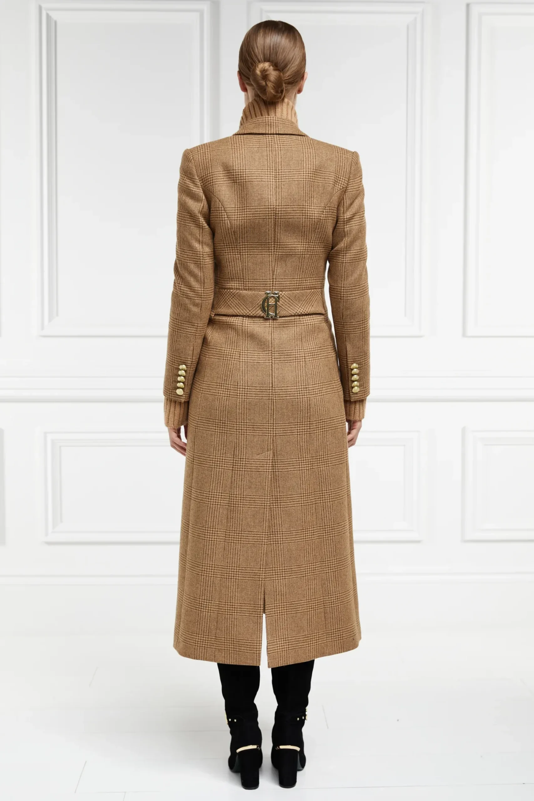 Full Length Regency Coat