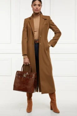 Full Length Regency Coat