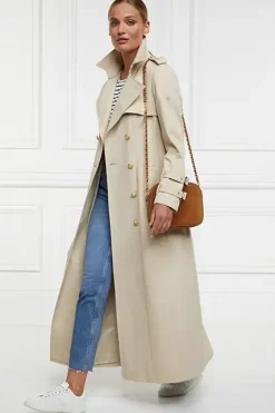 Gatcombe Full Length Trench Coat