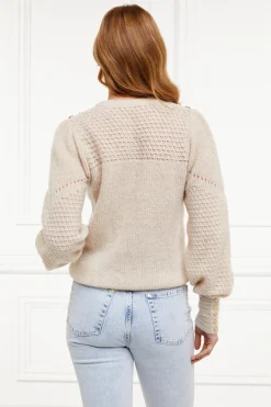 Grace Mohair Knit