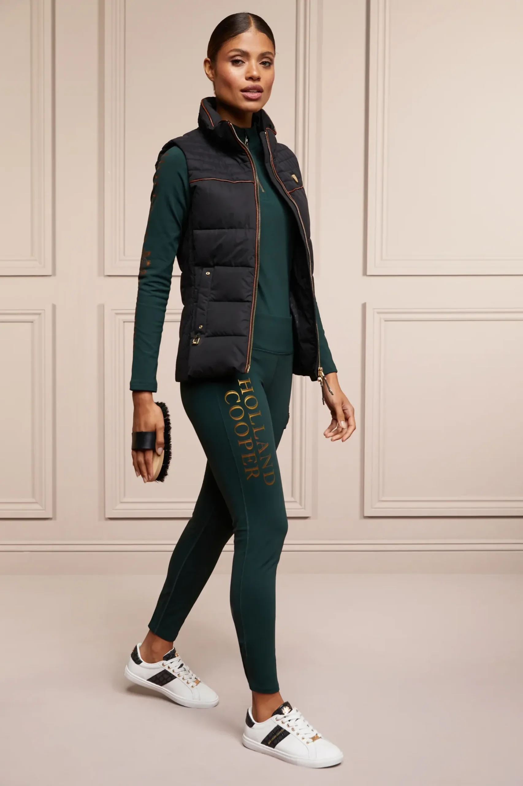 Halcot Thermal Legging