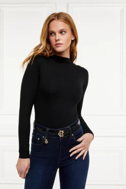 Harper Long Sleeve Bodysuit