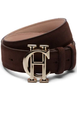 HC Classic Belt Suede