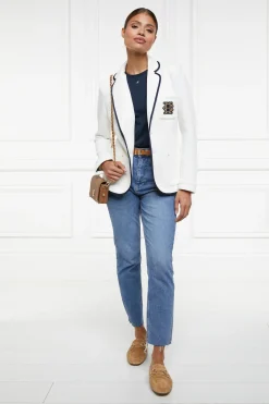Henley Blazer