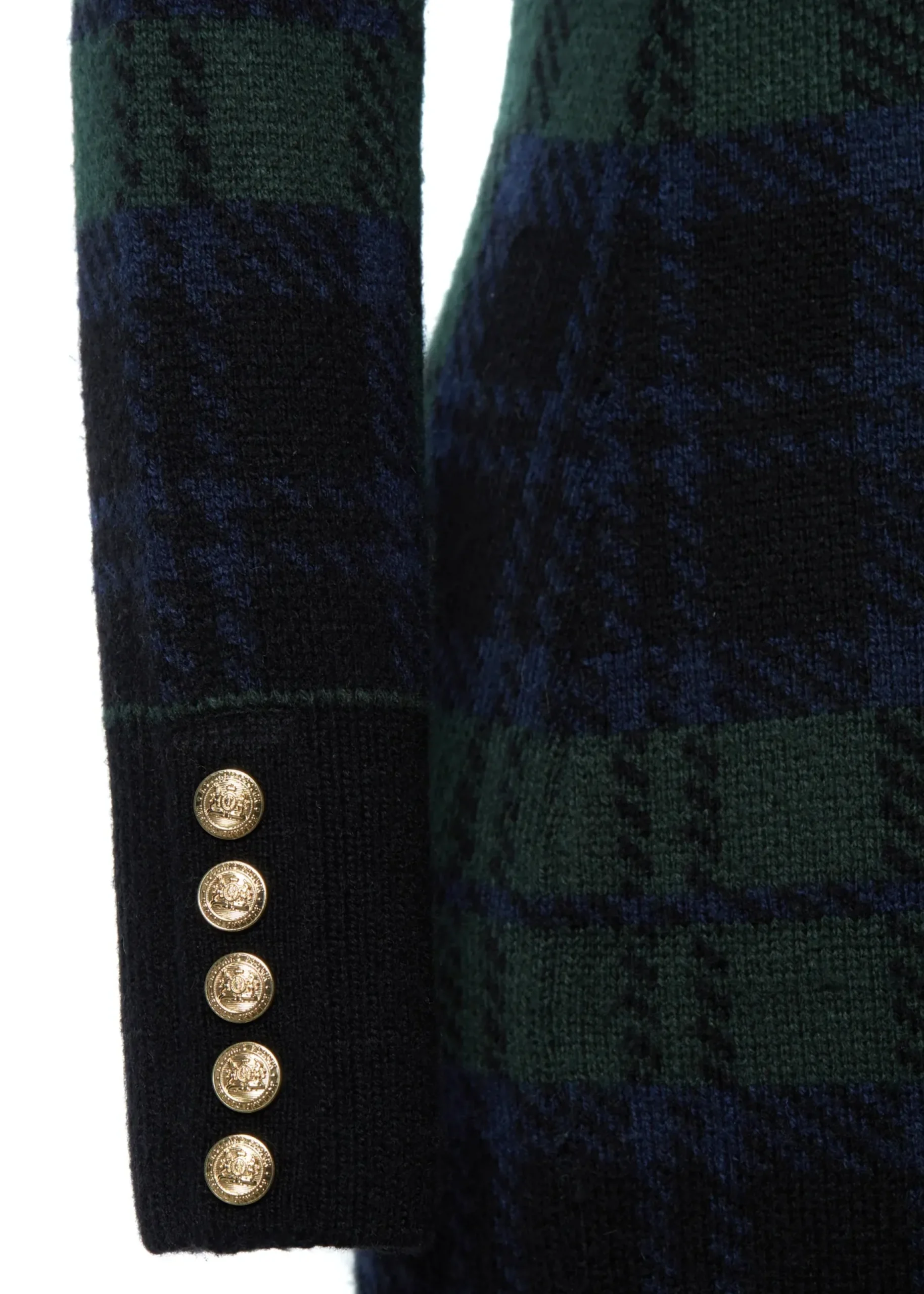 Heritage Jumper Dress