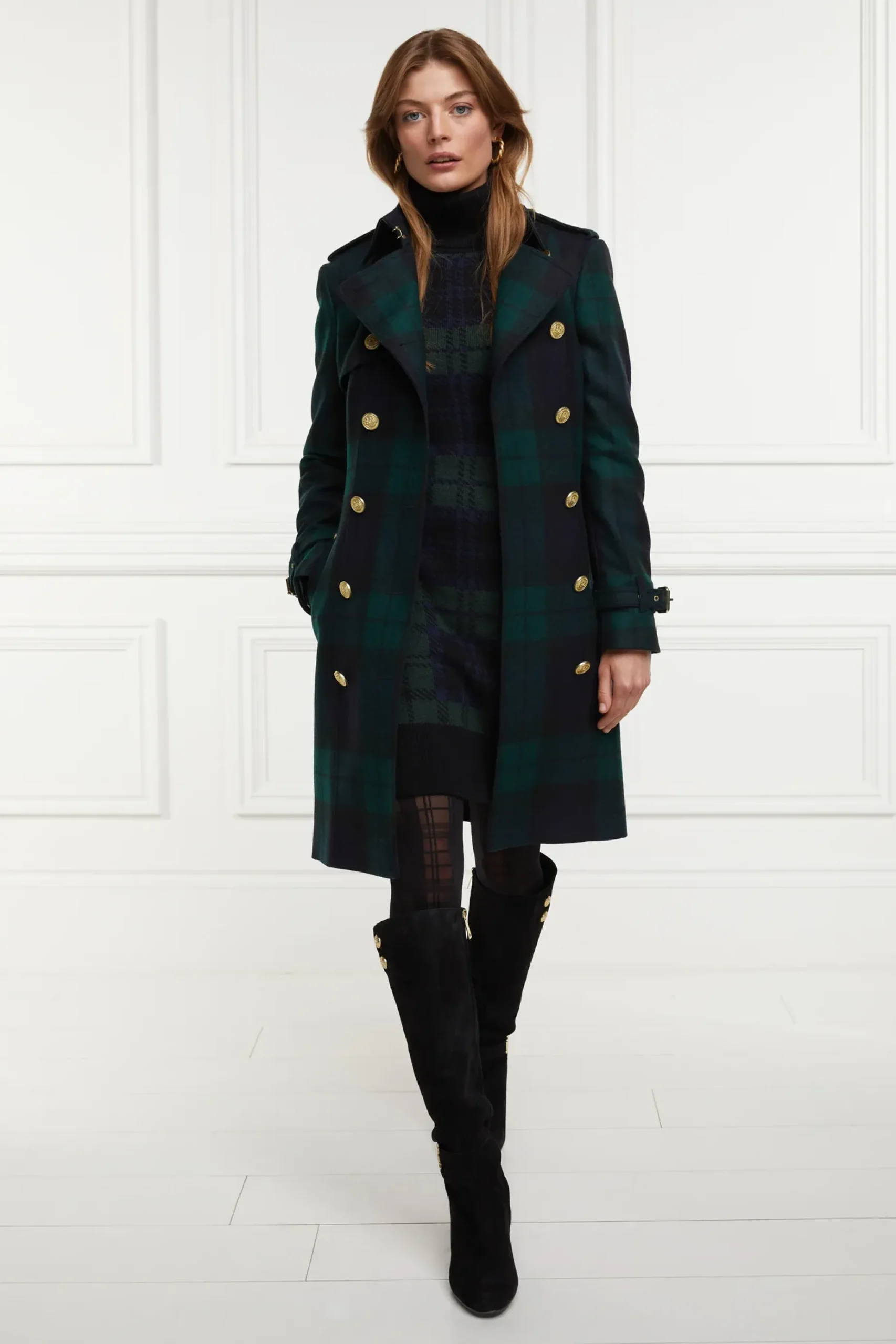 Heritage Jumper Dress