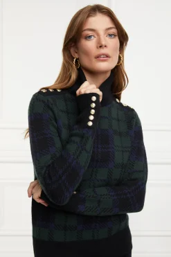 Heritage Knit Jumper