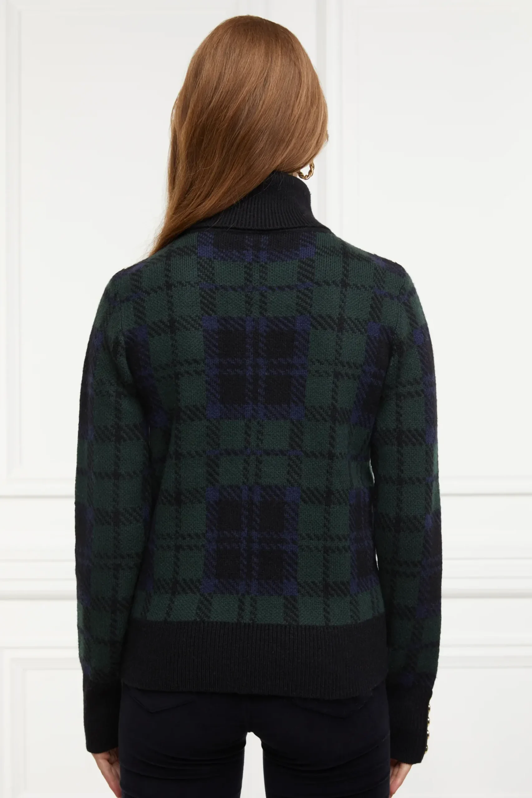 Heritage Knit Jumper