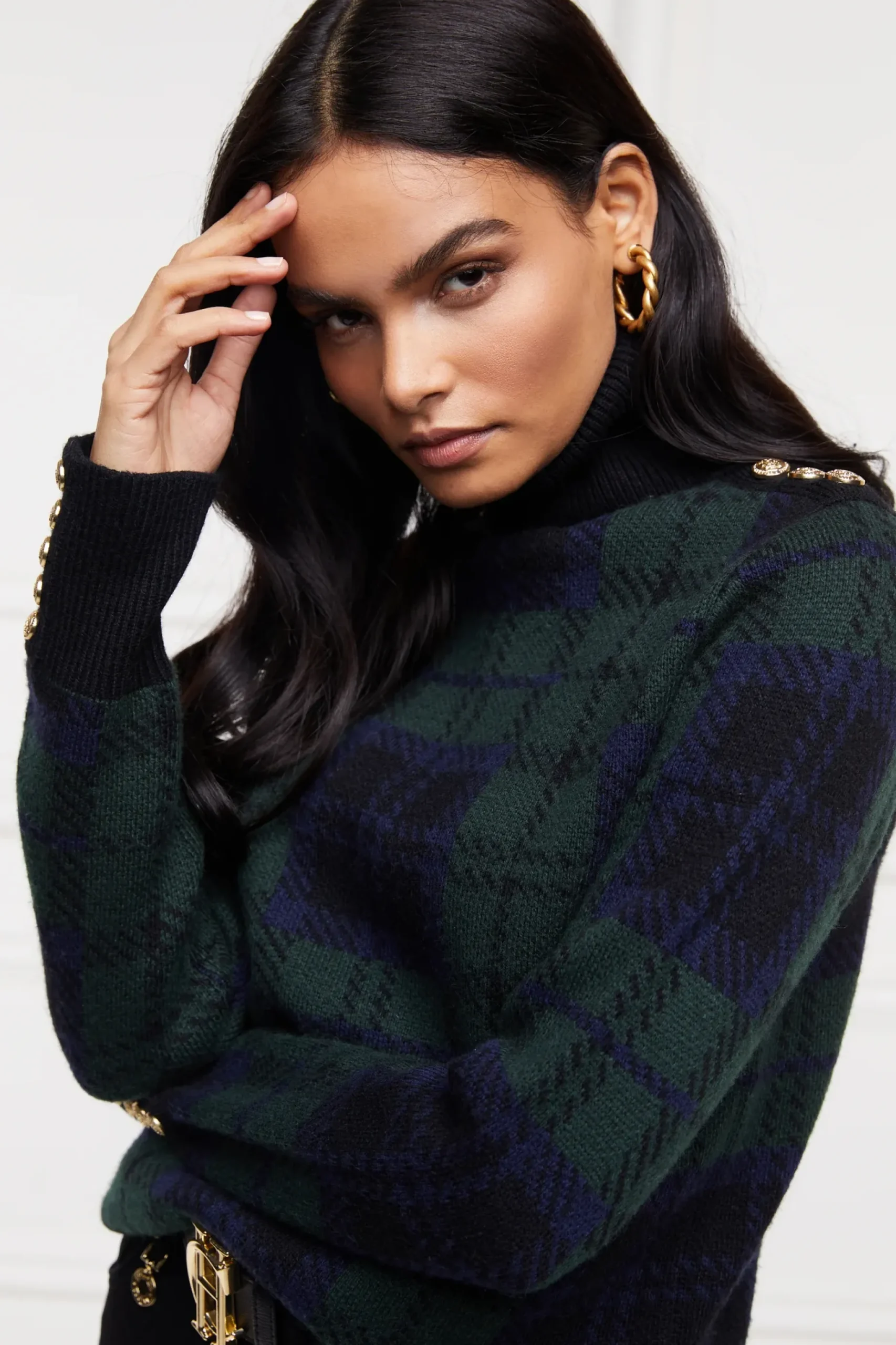 Heritage Knit Jumper