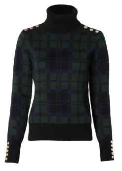 Heritage Knit Jumper