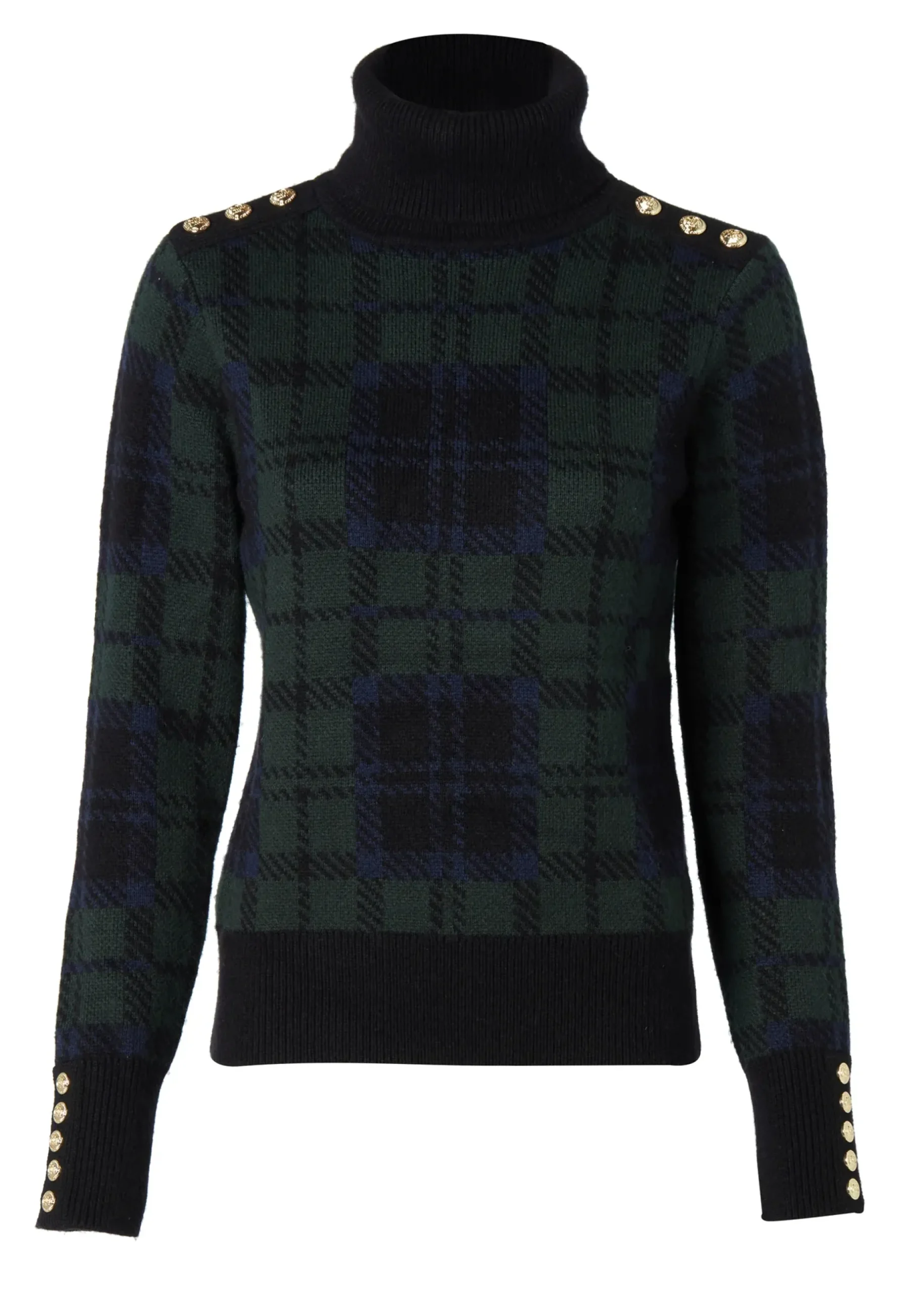 Heritage Knit Jumper