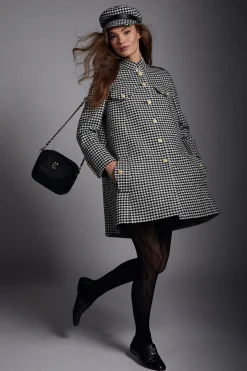 Highbury Cape Coat