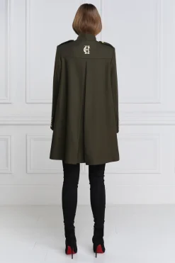 Highbury Cape Coat