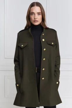 Highbury Cape Coat