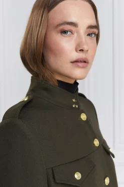 Highbury Cape Coat