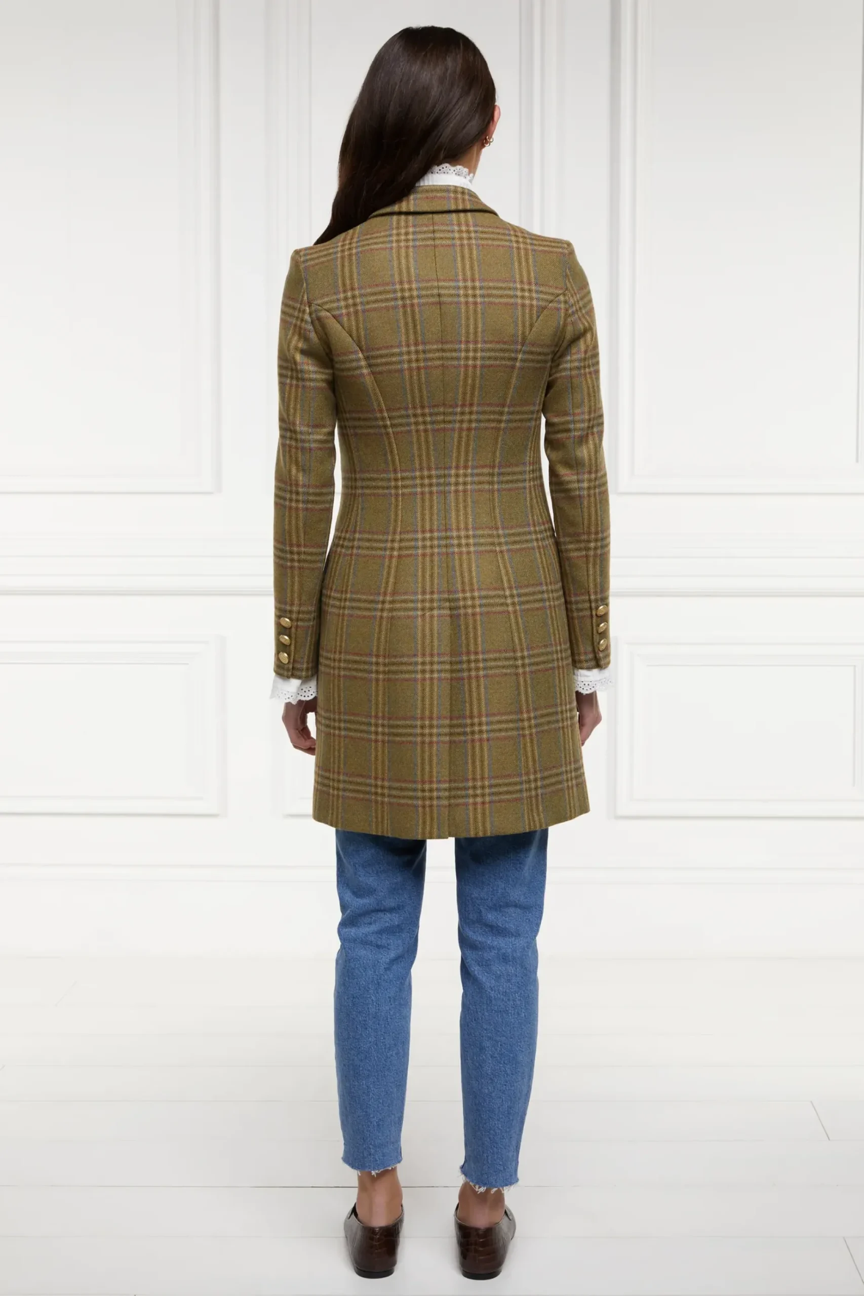 Highgrove Coat
