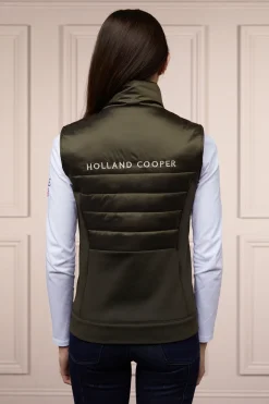 Hybrid Gilet
