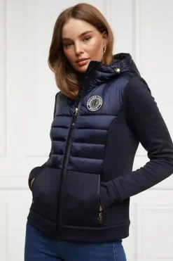 Hybrid Shell Jacket
