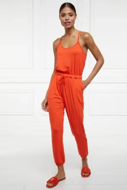 Iconic Jersey Jumpsuit