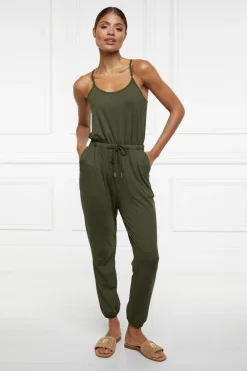 Iconic Jersey Jumpsuit