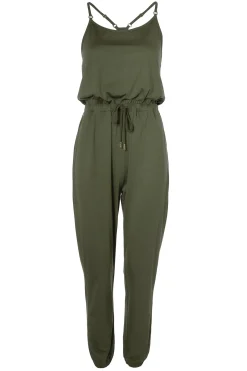Iconic Jersey Jumpsuit