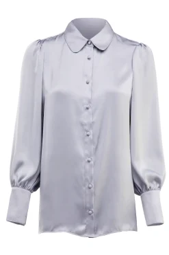 Isla Satin Shirt