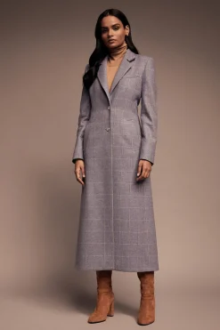 Jubilee Longline Regency Coat
