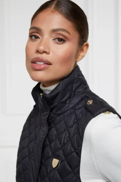 Juliana Belted Gilet
