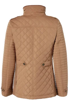 Juliana Quilted Jacket