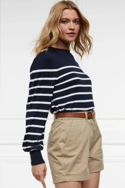 Kelsie Crew Neck Knit