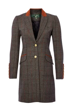 Kempton Coat