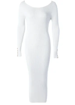 Kensington Backless Dress