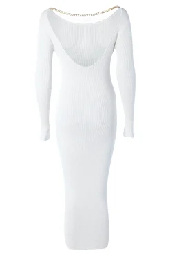 Kensington Backless Dress