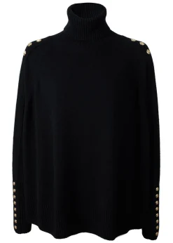 Kingsbury Cape Knit