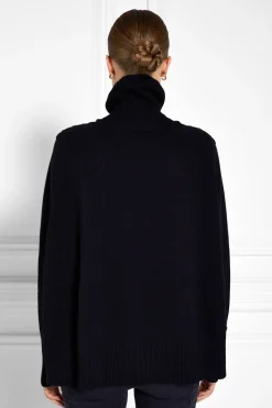 Kingsbury Cape Knit