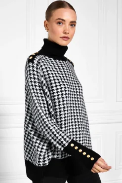 Kingsbury Cape Knit