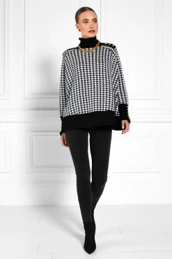 Kingsbury Cape Knit