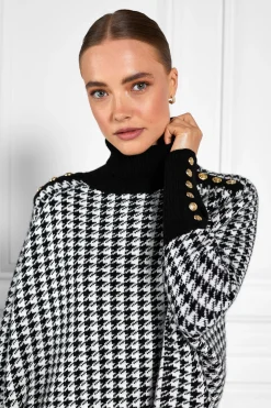 Kingsbury Cape Knit
