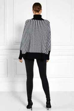 Kingsbury Cape Knit