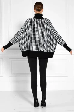 Kingsbury Cape Knit