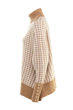 Kingsbury Cape Knit