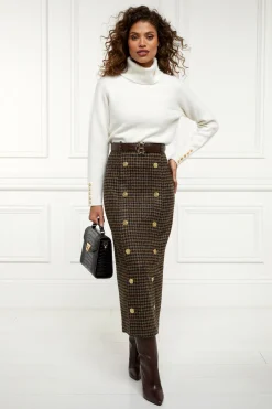 Knightsbridge Maxi Skirt