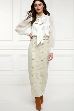 Knightsbridge Maxi Skirt