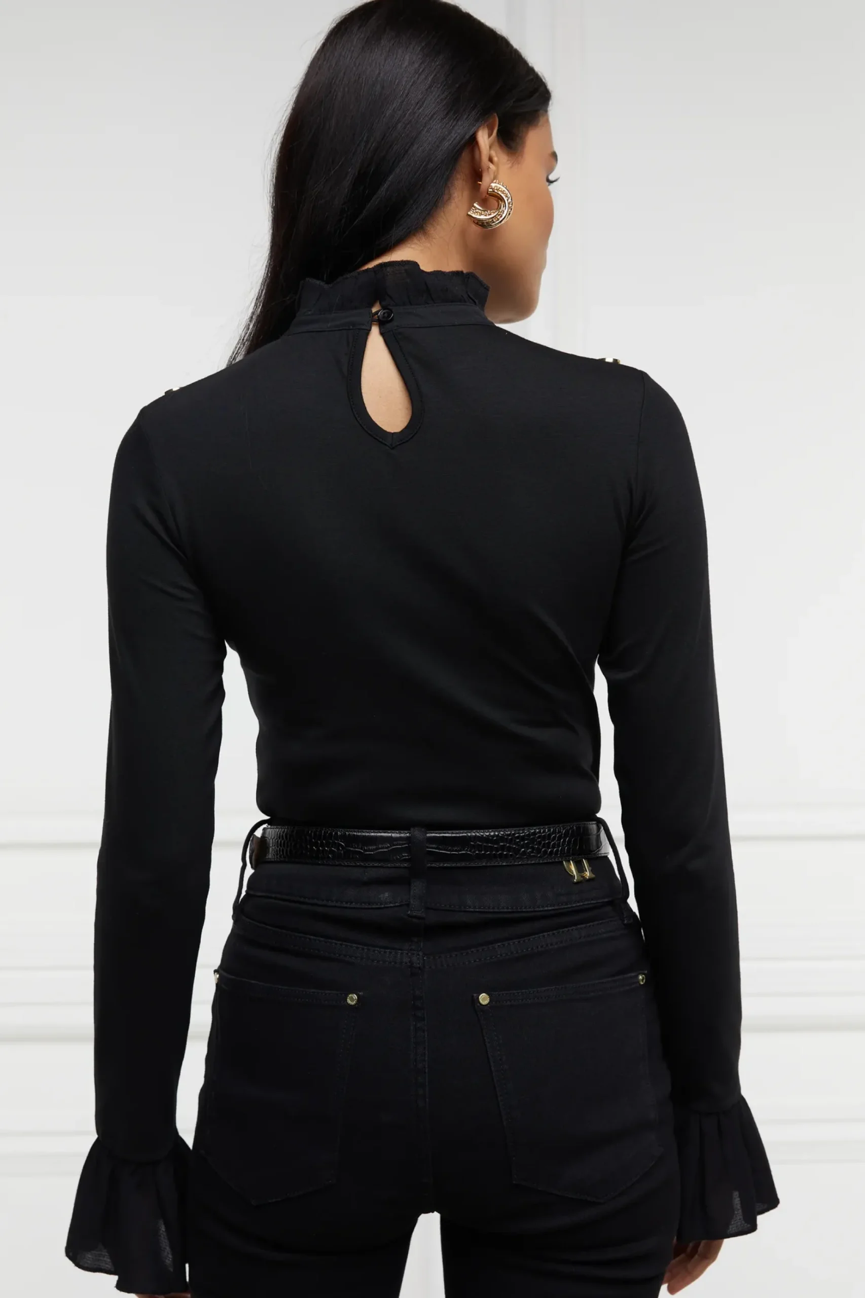 Lilibet Jersey Tee