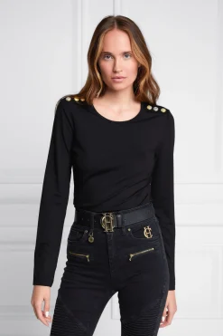 Long Sleeve Crew Neck Tee