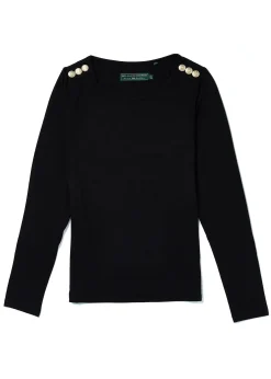 Long Sleeve Crew Neck Tee