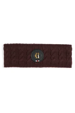 Luxe Cable Knit Headband