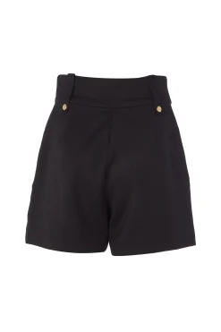 Luxe Tailored Short