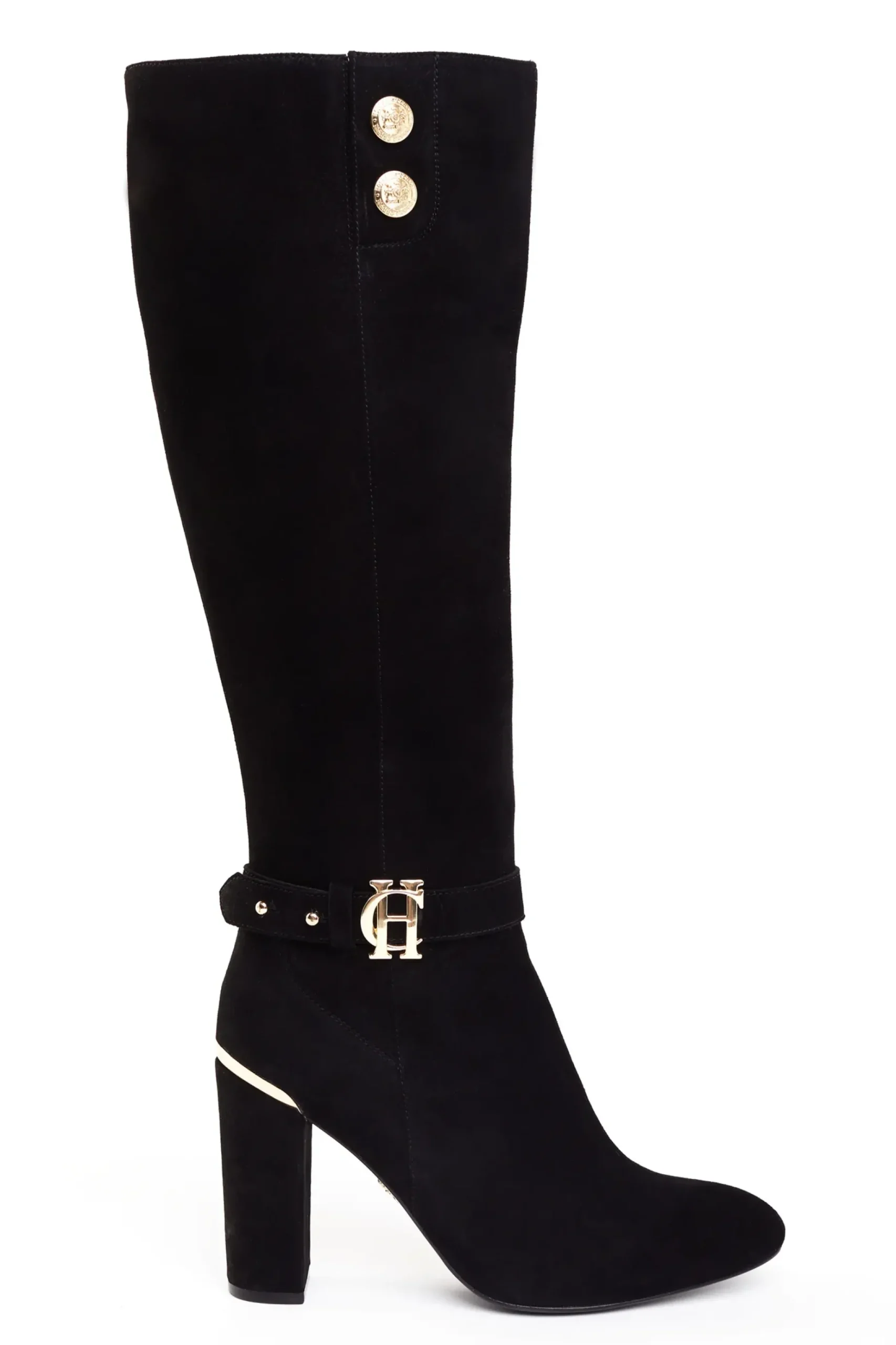 Marlborough Knee Boot