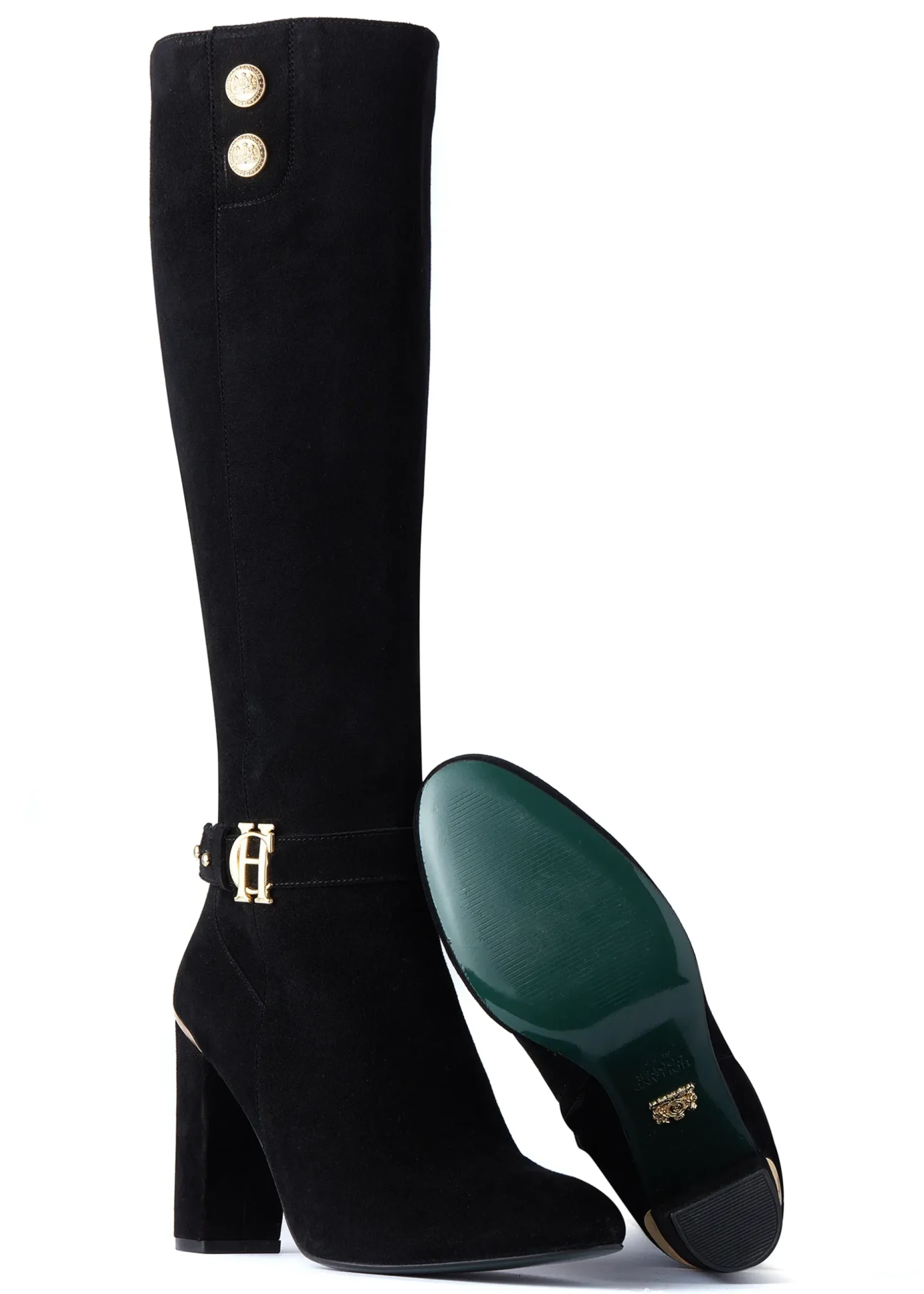 Marlborough Knee Boot
